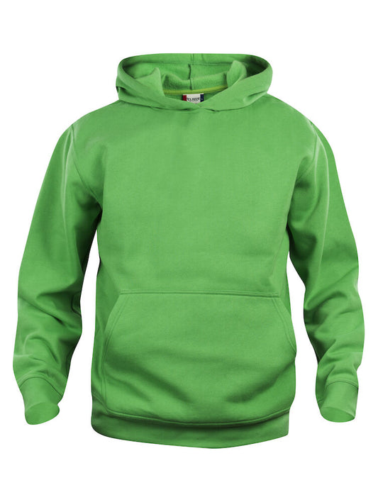 Hooded sweater